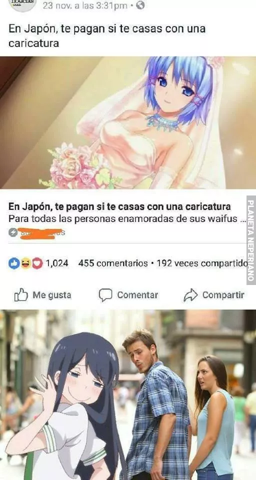 Como si esas cosas pasaran xD