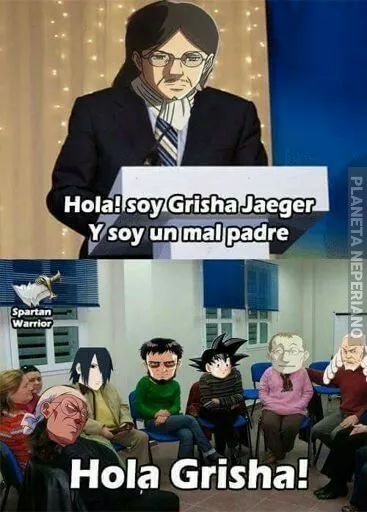Malos padres :v