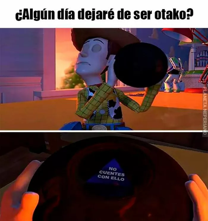 Una vez empiezas ya no hay vuelta atrás