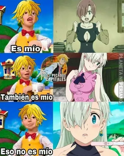 Este Meliodas xD