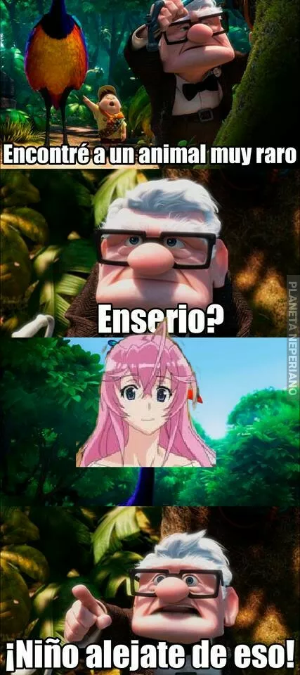 este viejo lo ha de saber por experiencia :v