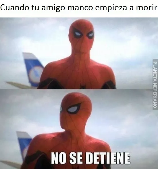 Lo tipico.