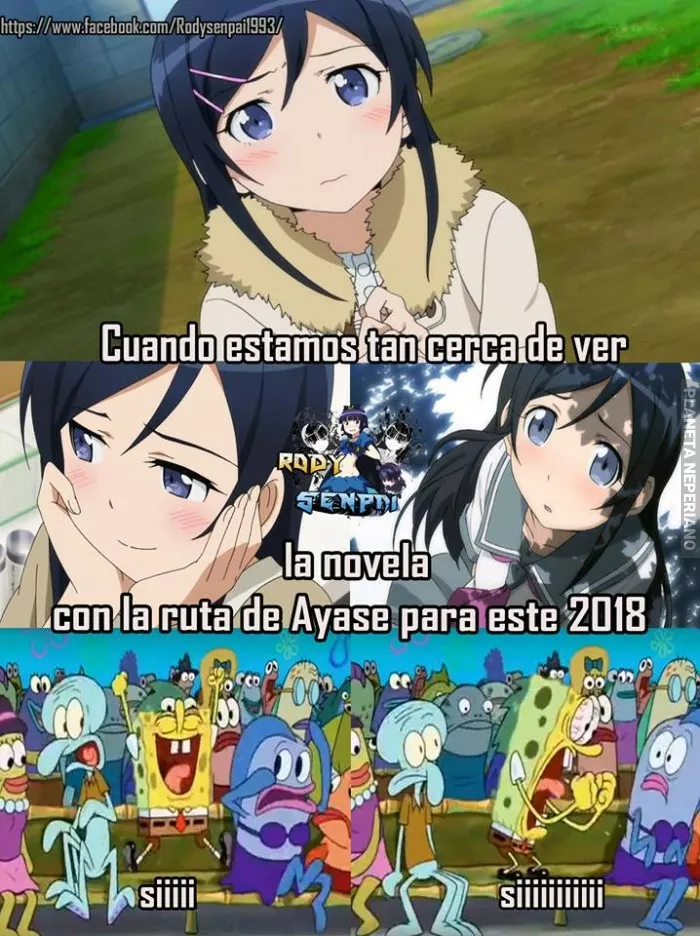 Ahora a esperar la de kuroneko :''v