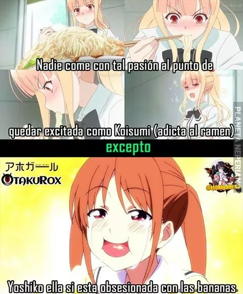 Nadie supera la obsesión de Yoshiko