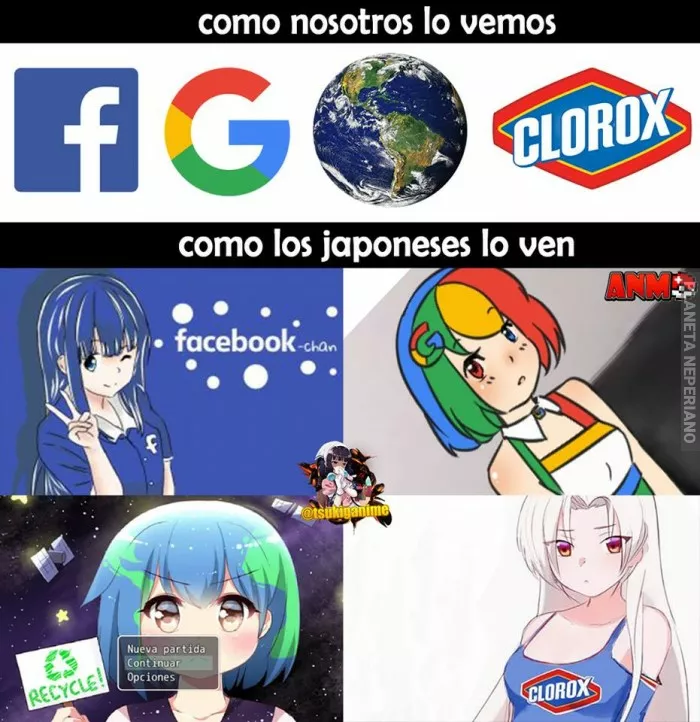 Los japoneses si que saben hacer mejores las cosas