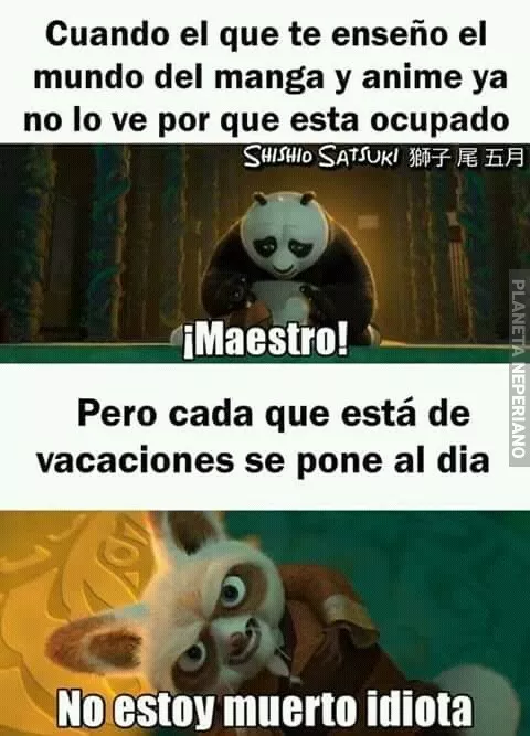 NO ESTAMOS MUERTOS