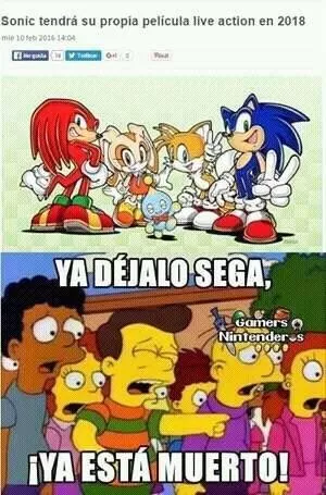 :'v pinche SEGA