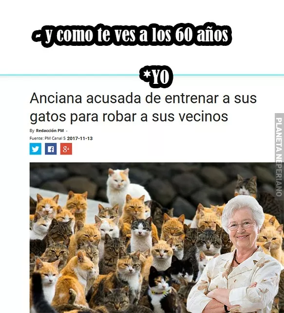 Cuando ya tienes todo Planeado