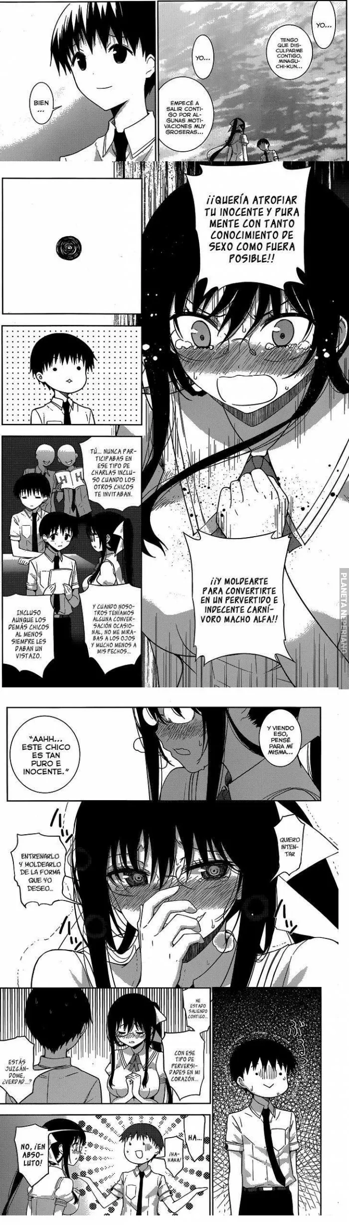 mejor historia que crepusculo :v