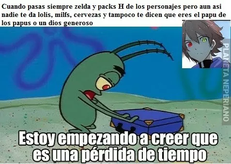 La historia de mi vida