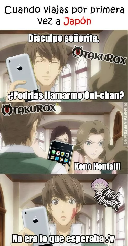 Esos videos en internet eran solo ilusiones 