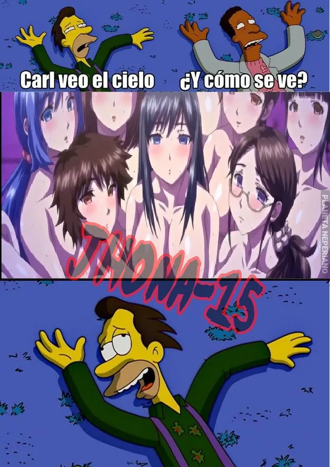 Ese cielo si se puede ver