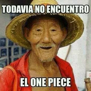 No te rindas luffy u.u