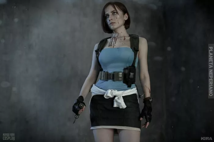 Cosplay Jill Valentine