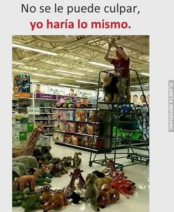 yo también lo haría XD