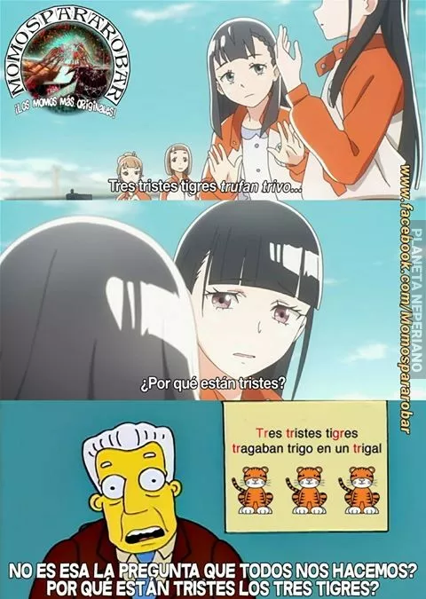 La pregunta del millon