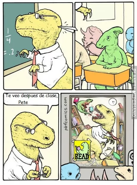 Así debería ser la educación