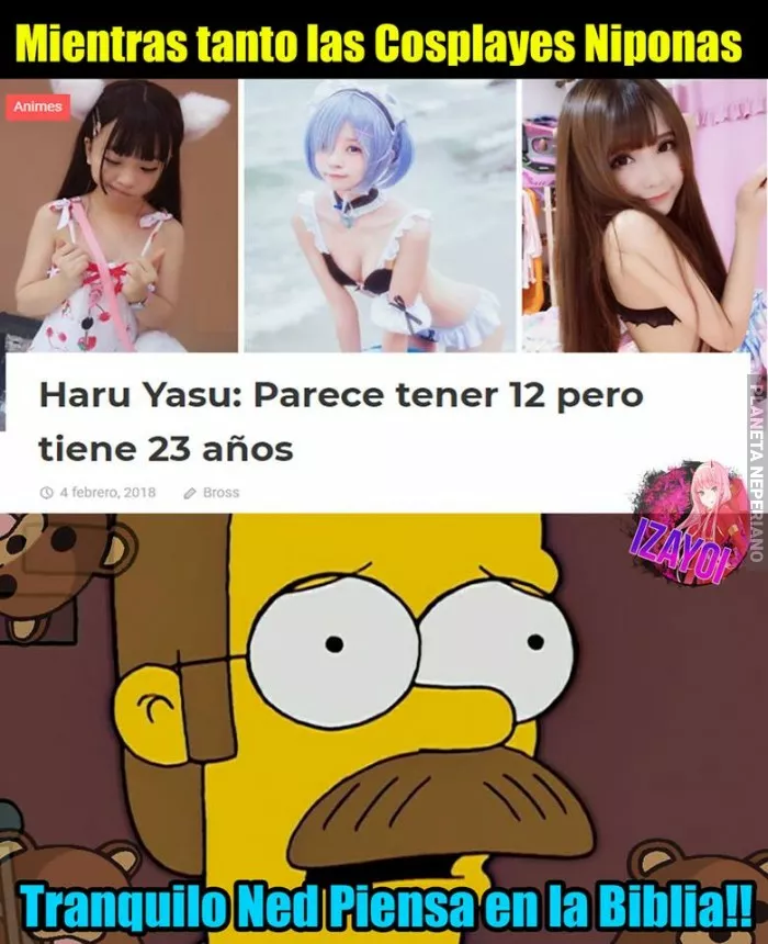 Eso esta mal, sexy pero mal 