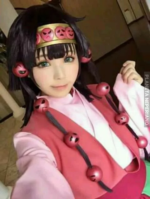 Cosplay alluka