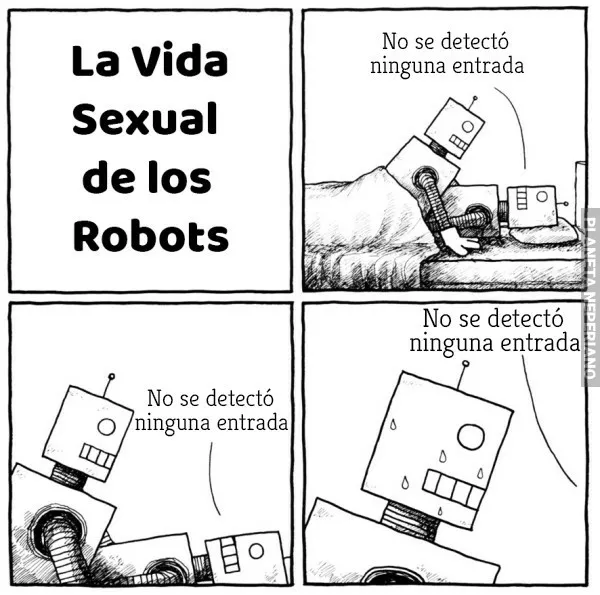 Problemas de robots