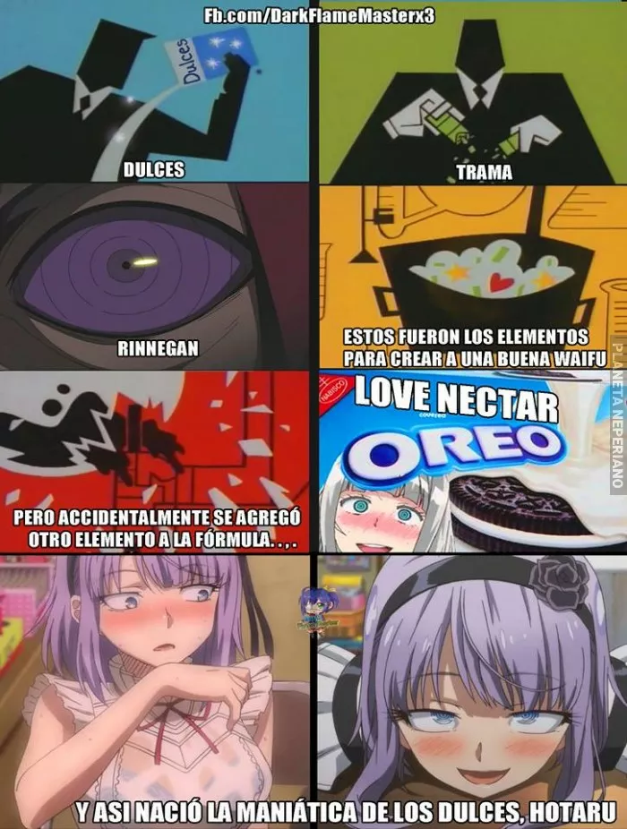 Y asi nace una leyenda