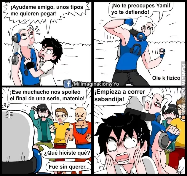 Yo tambien me uno