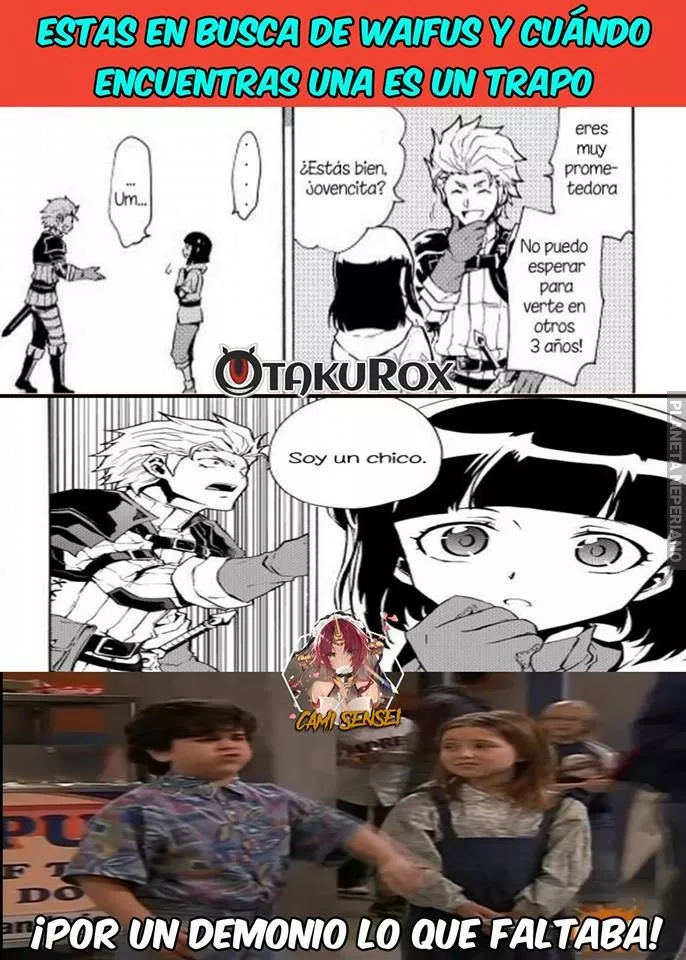 Algunos tienen mala suerte