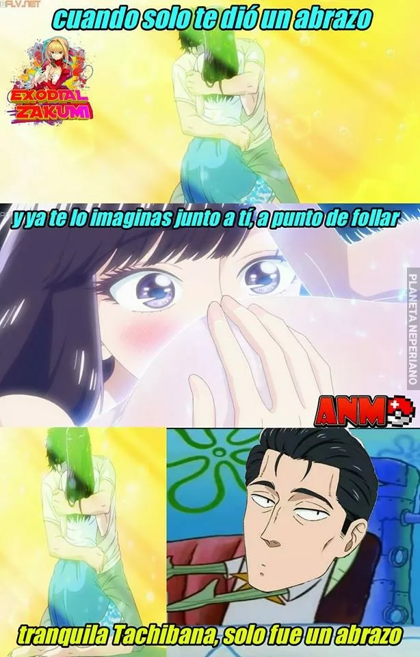 Está mas caliente que un latigazo en la oreja