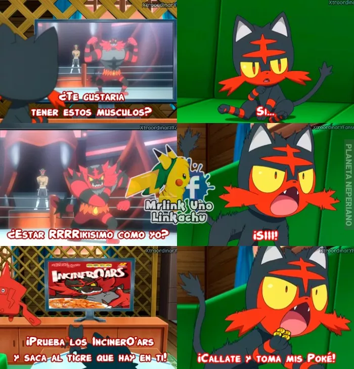 si, quiero estar mamado como el tigre toño.