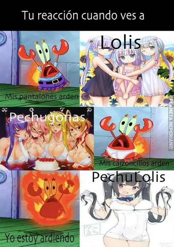 Para todos los gustos 