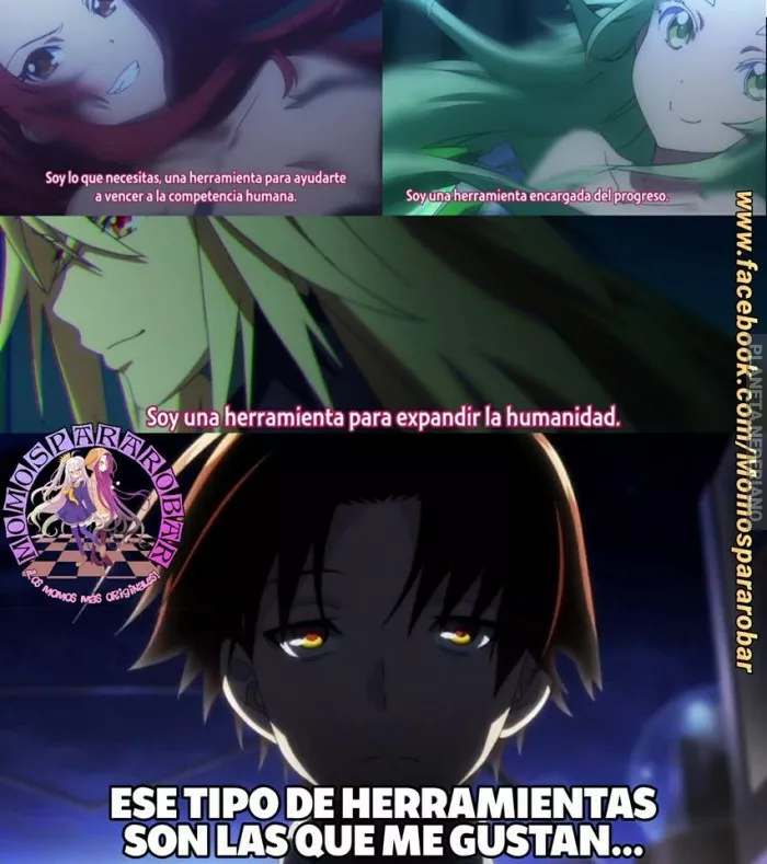 Que buenas herramientas :v