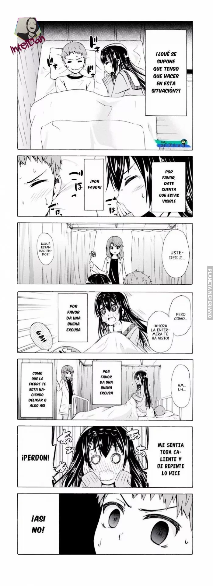 La verdad antes que mentir