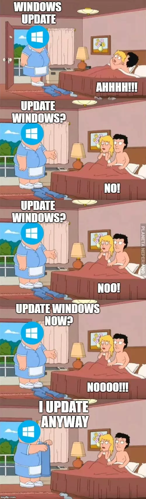 Puto Windows