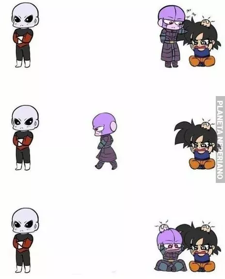 No jodas a jiren