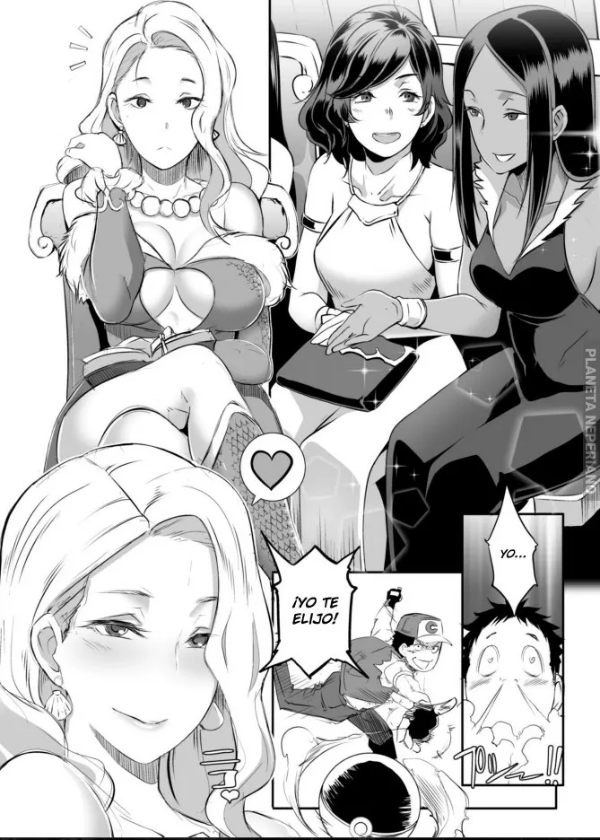 Al descubrir una nueva waifu