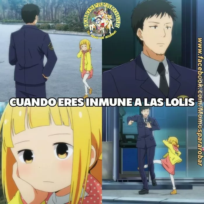 Ese tipo si esta comprometido con su trabajo