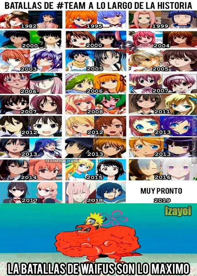 Algún día entenderán, que el harem es la respuesta :V