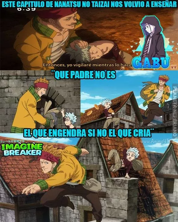 Pero luego te abandona por el otro :v