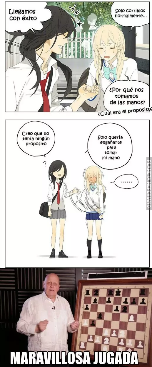 Excelente estrategia