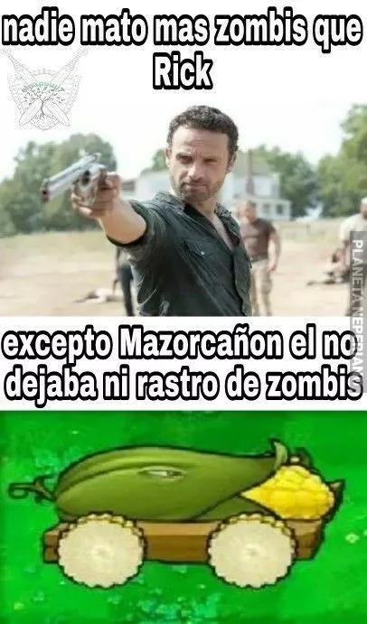 El mejor mata zombis