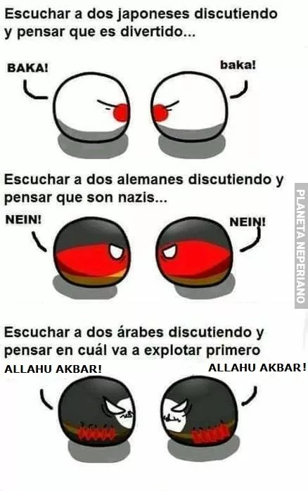 Discusiones