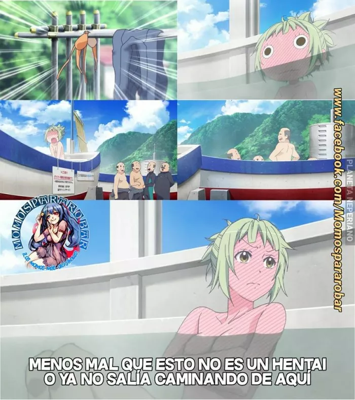 No todas tienen suerte