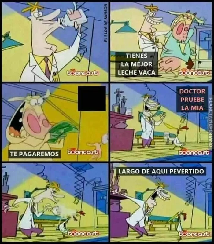 Leche de gallinazo
