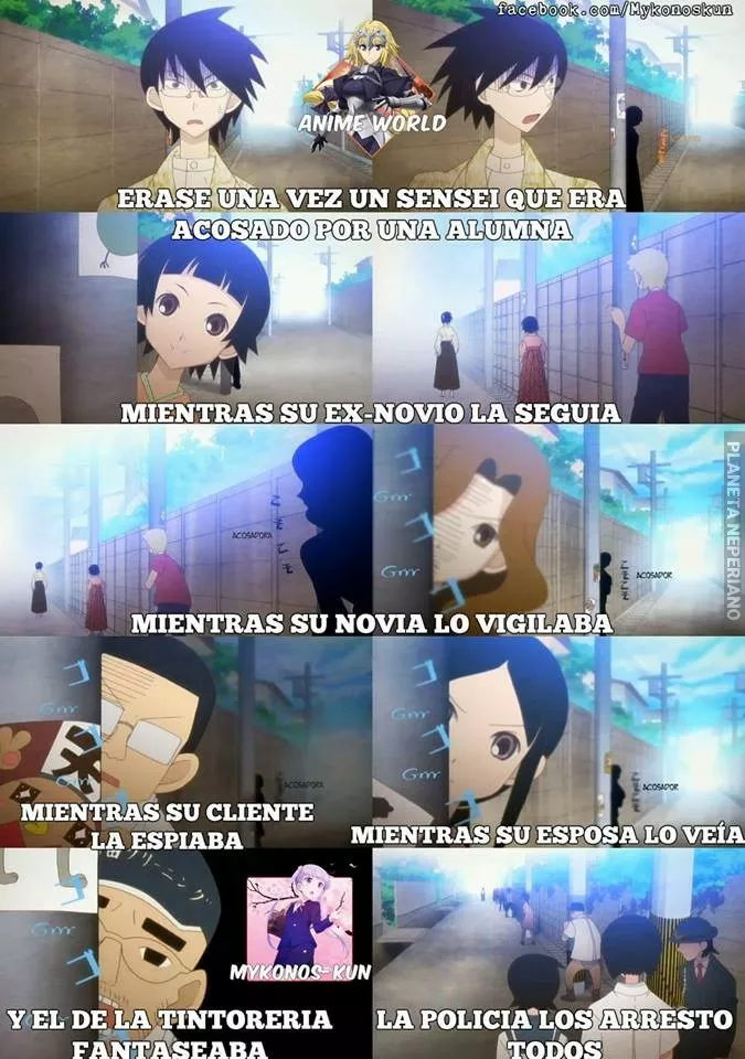 Un gran dia para ser policia