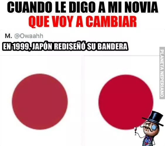 Gran cambio 