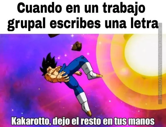 En la escuela...