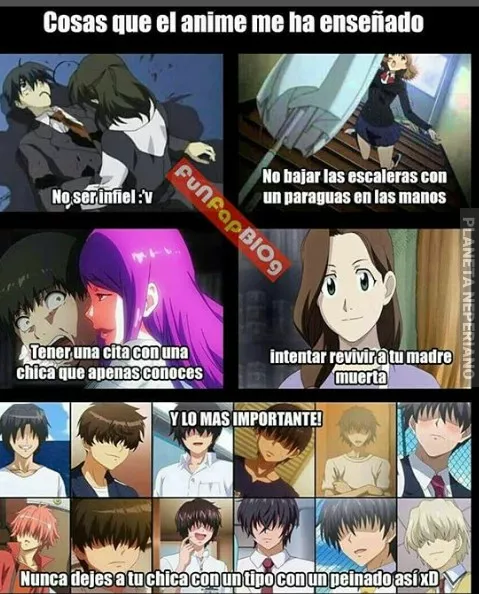 tengan cuidado