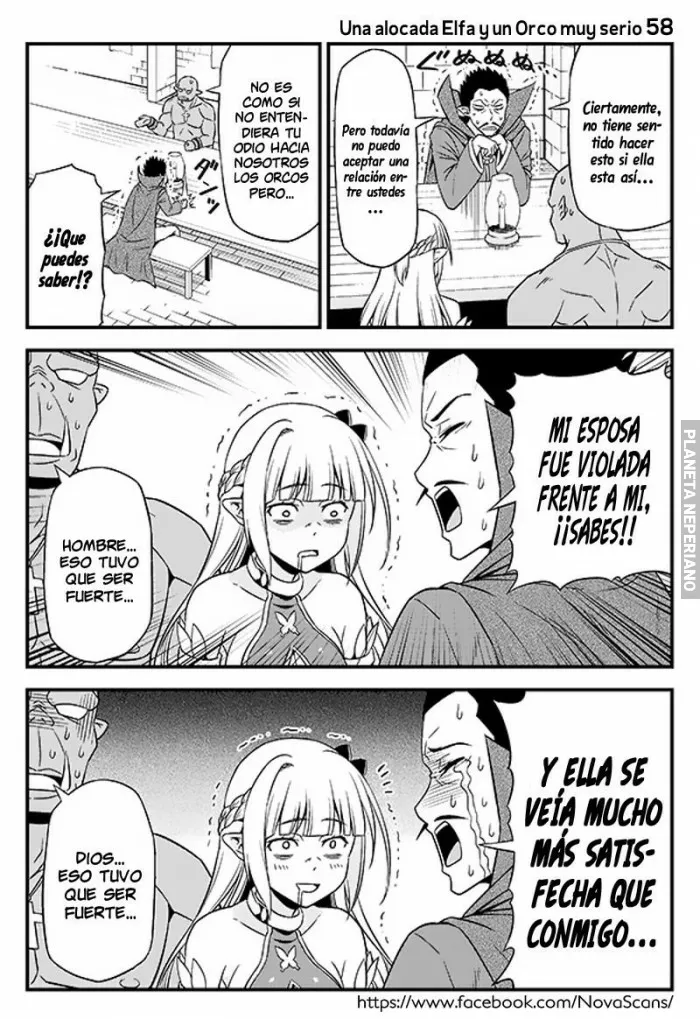 Natali que le iciste alamujer de este hombre