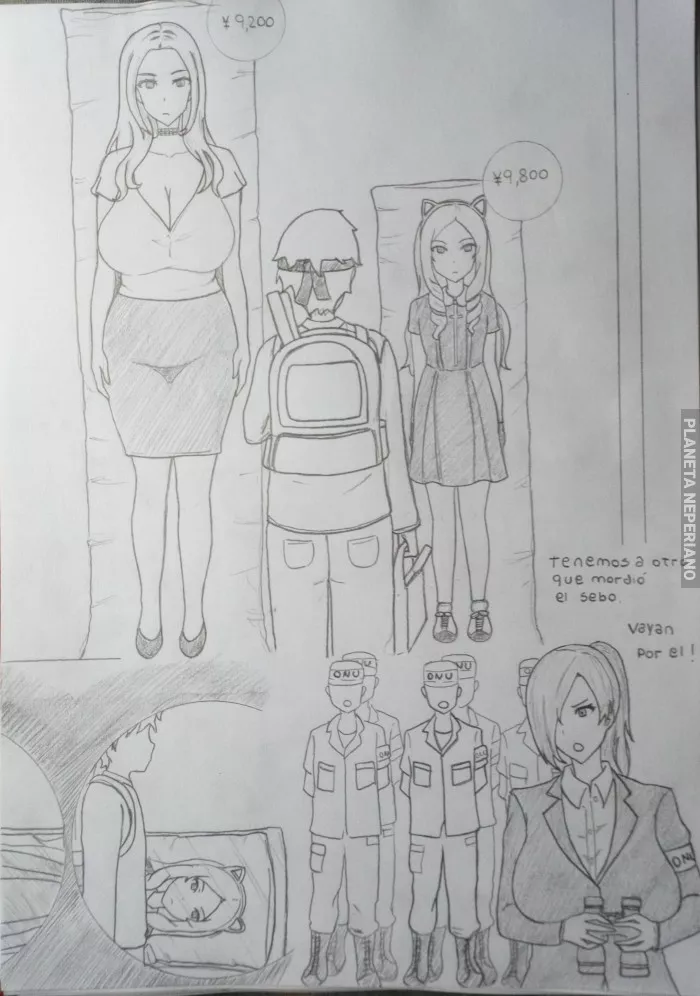 Prevención contra lolicones 