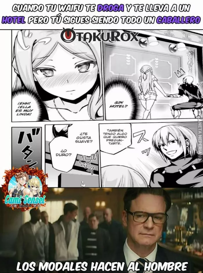 Aun así ella lo dejó todo seco